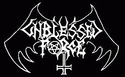 logo Unblessed Force